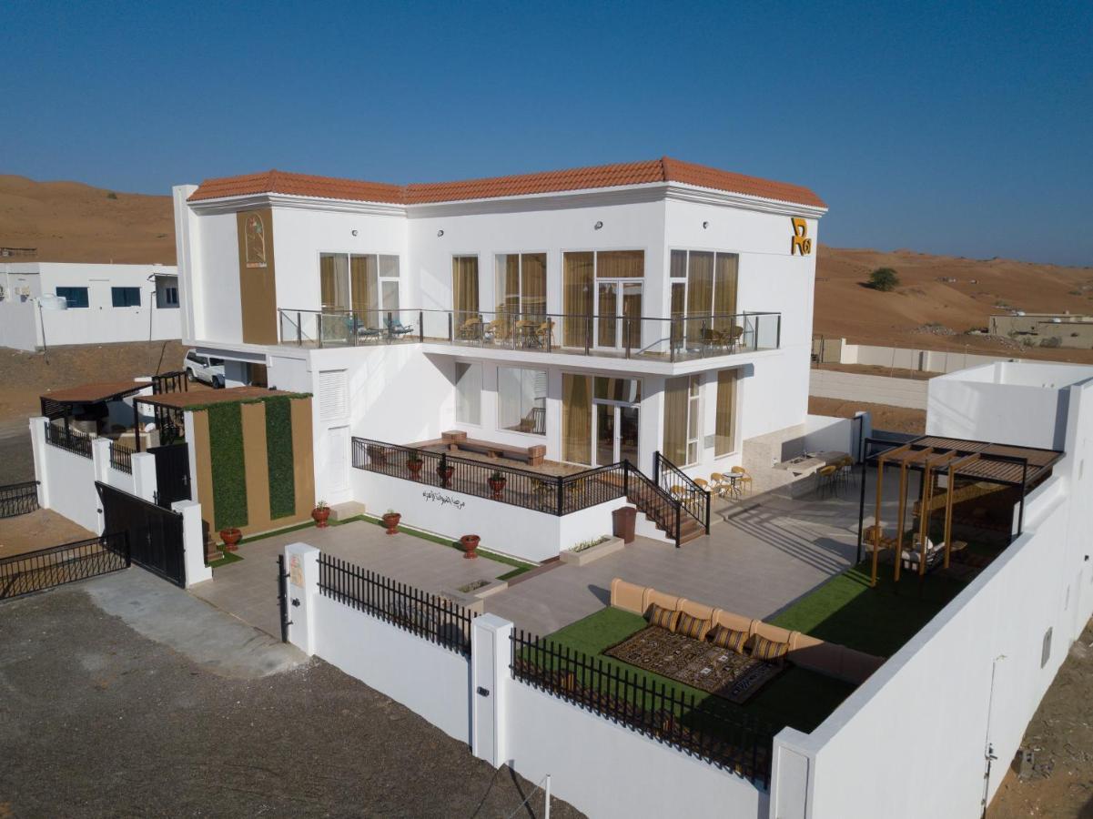 Ferienwohnung R61 Sunrise Chalet Al Raka Exterior foto